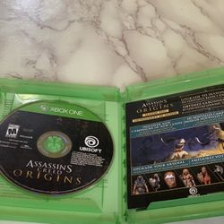 Assassin’s Creed Origins