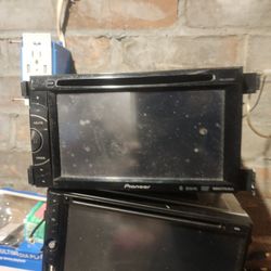 Double Din Radios
