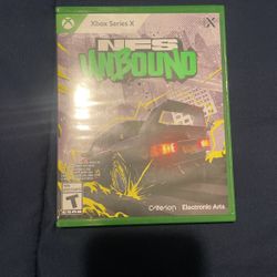 NFS Unbound 
