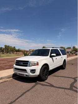 2017 Ford Expedition