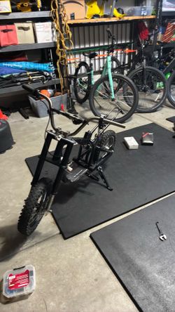Razor MX650