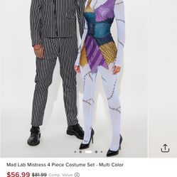 Sally Costume