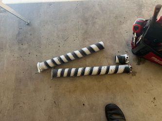 Garage Door Torsion Springs (Standard-Cycle and High-Cycle)