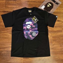Bape shirt size xl