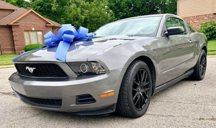 2011 Ford Mustang