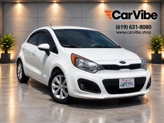2013 Kia Rio