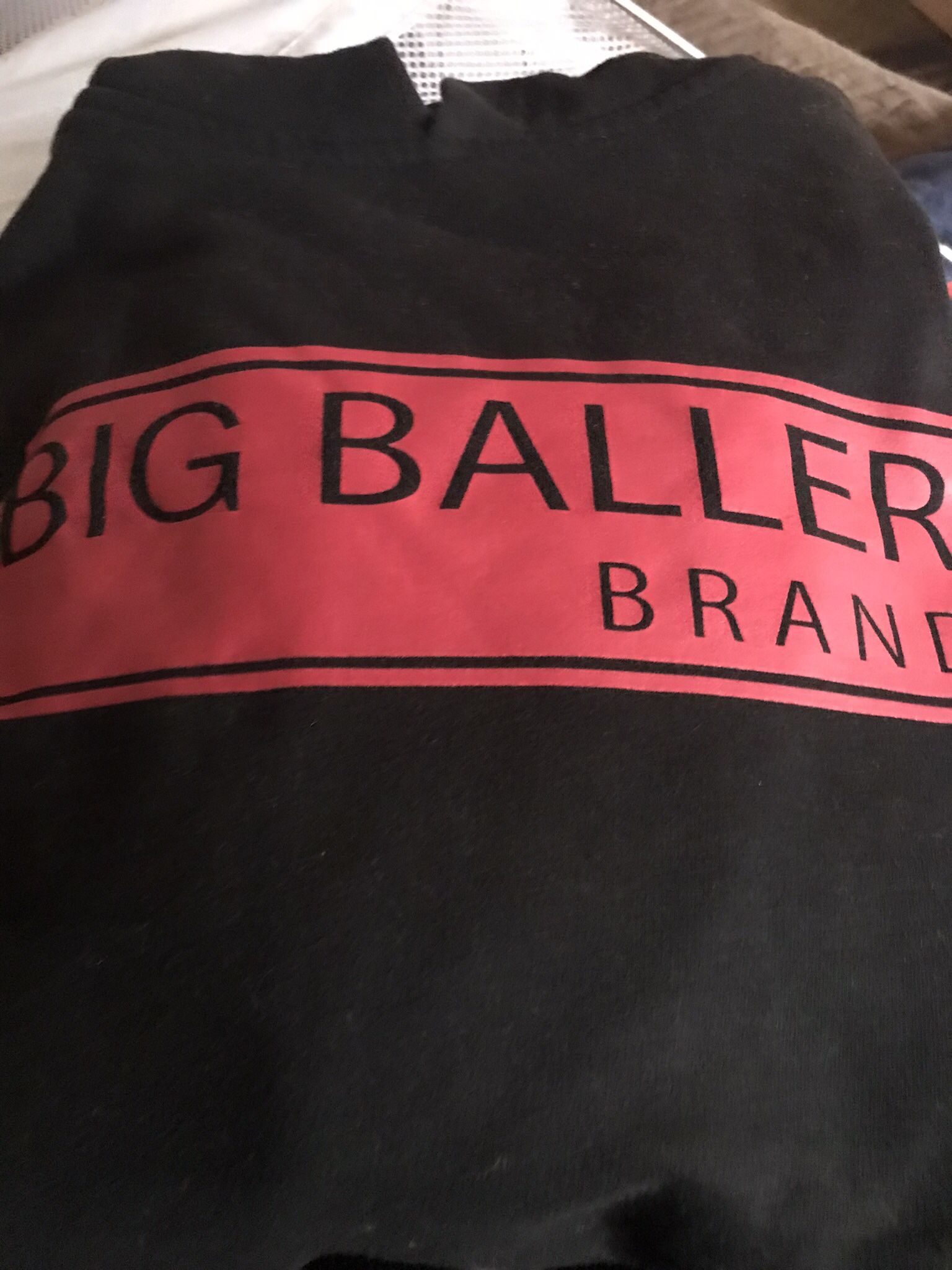 2 Big Baller Brand  Hoodies