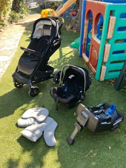 Nuna Tavo Stroller System