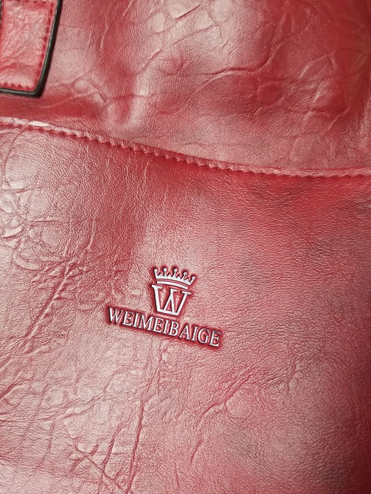 Red purse weimeibaige