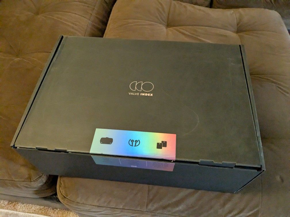 Valve Index VR Full Kit