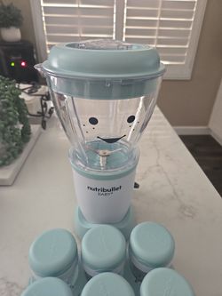 Nutribullet Baby