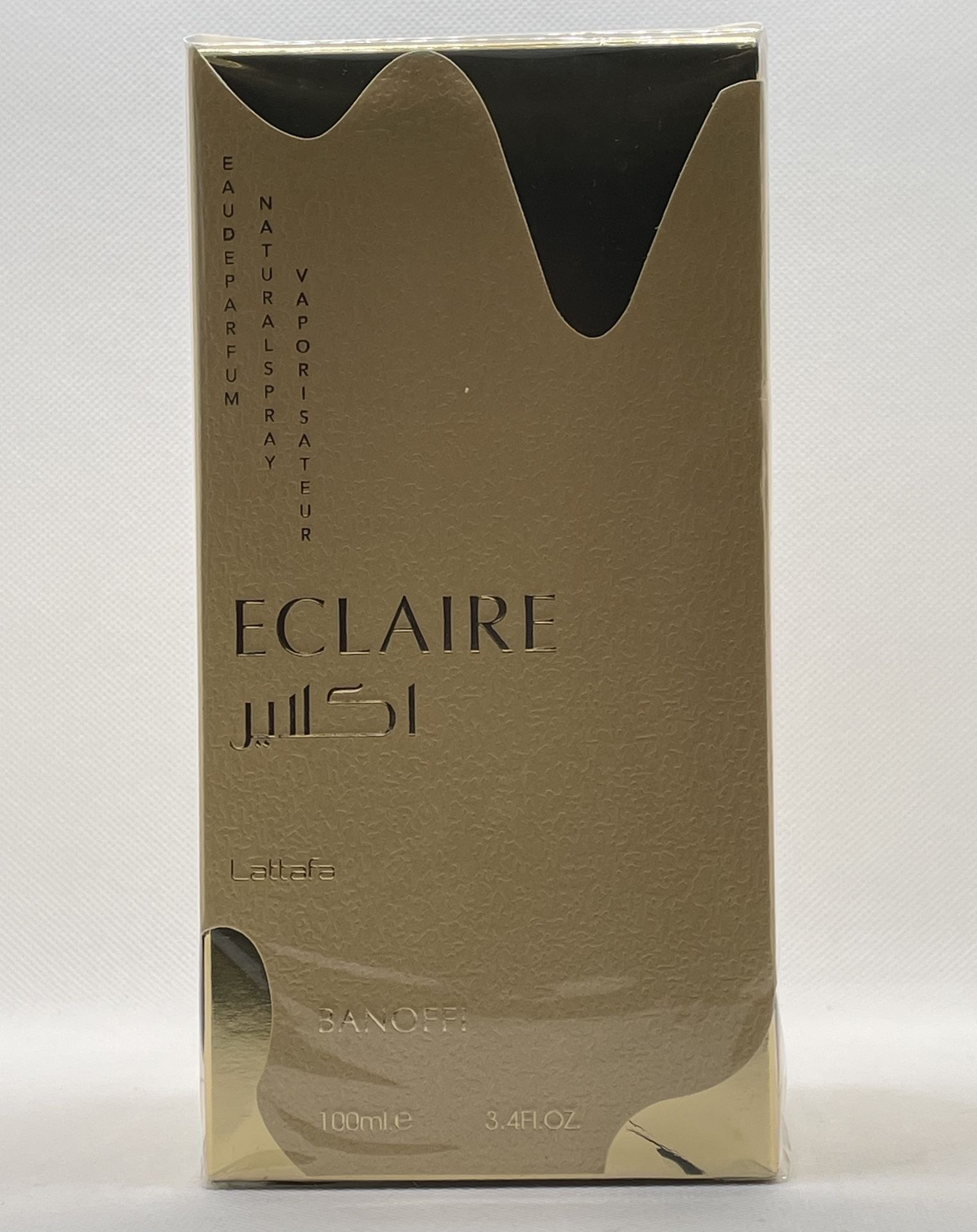 Eclaire Banoffi 3.4oz Unisex EDP Spray