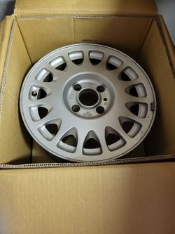 SAAB Rims 1990 900