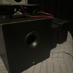 Speakers 