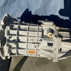 T – 56 6 speed manual transmission from C-5 Corvette 97 through 2004 33,000 K