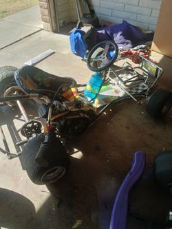 Go karts