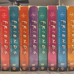 FRIENDS Complete Series
