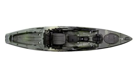 Wilderness Systems Radar 135 Pedal Drive Fishing Kayak