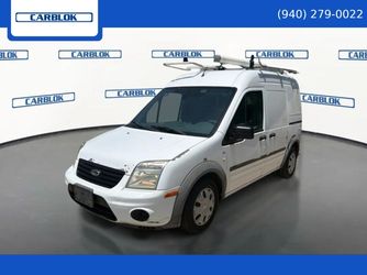 2013 Ford Transit Connect Cargo