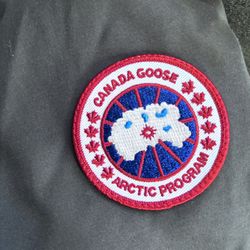 Canda goose Mens parka l/xl