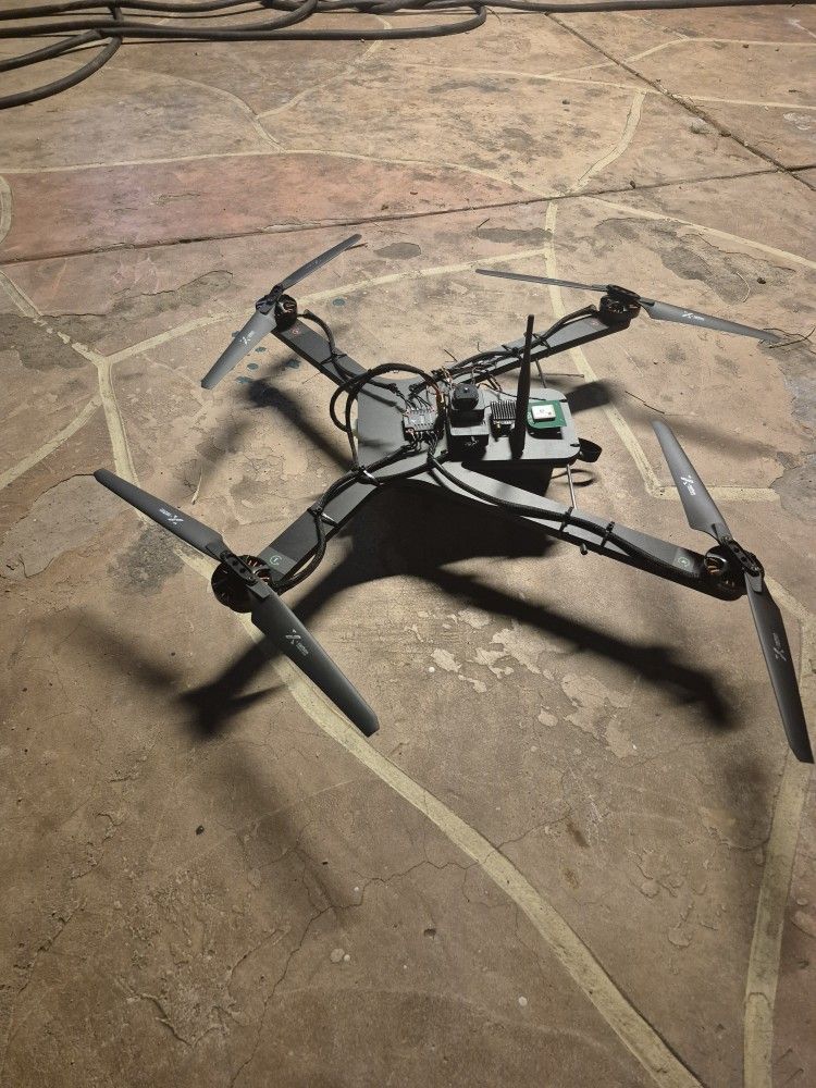 Med Lift  XD DRONE. 32"