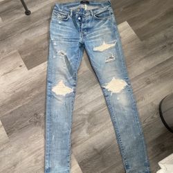 Amiri Jeans