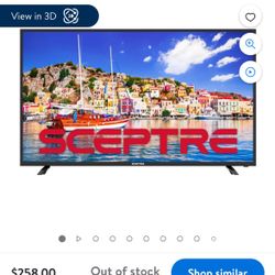 55 Sepctre Tv  Must Come Get Asap 