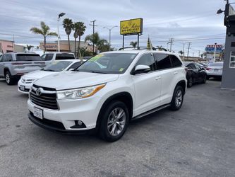 2014 Toyota Highlander