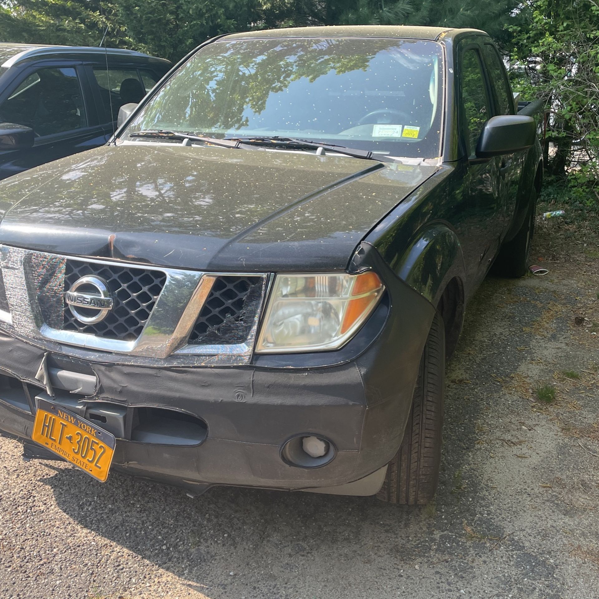 2007 Nissan Frontier