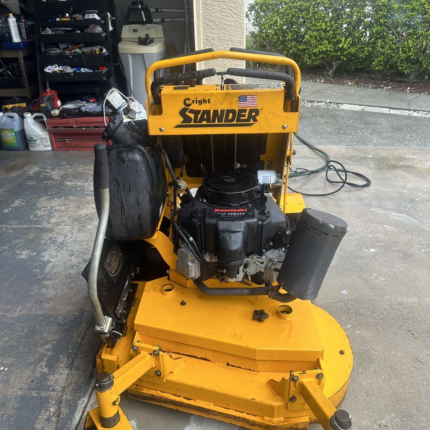 Used wright stander 36 deals