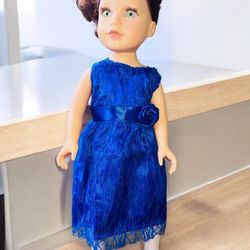 Our Generation Doll Blue Outfit (Nodollincluded)