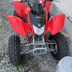 2006 Honda Trx 250ex
