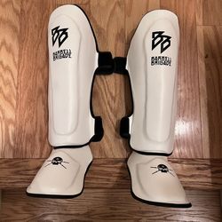 Barbell Brigade UVU Shin Guards (large), PRICE IS NEGOTIABLE!