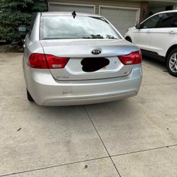 2009 KIA Optima