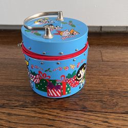Vintage Collectible Container Can