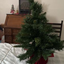 2foot Lighted Tree 