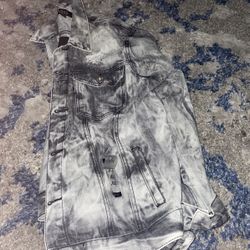 Brand New Denim jacket