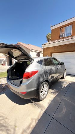 2012 Hyundai Tucson