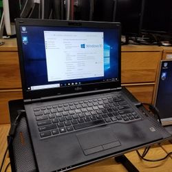 FUJITSU LIFEBOOK E548 CORE i7-8550U ( SHOP1)

