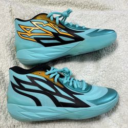 LTS - Lamelo Ball 2 Puma Sz  11us. New No Box.