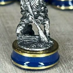 1983 Mint Civil War Chess piece