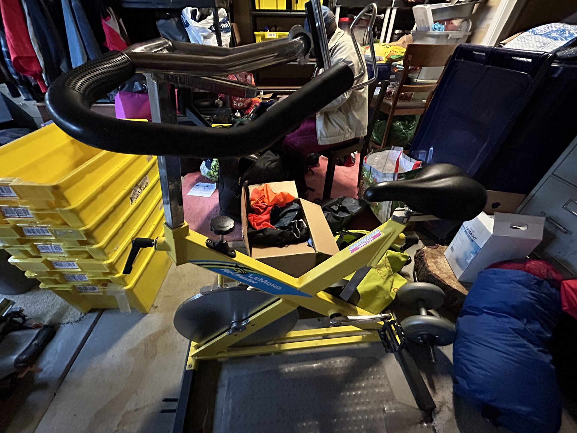 Lemono Revmaster Bike