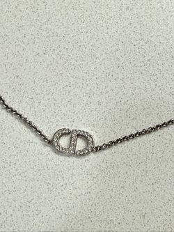 Dior Petit CD Necklace
