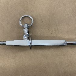 Chrome Slammer For Lowrider Bicycle 