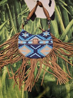 Cowgirl Purse