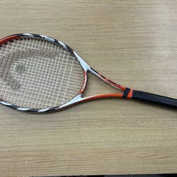 Head Radical Mid Plus Tennis Racket - L4 98in2