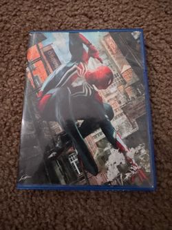 Spider man ps4 game works for ps5 10$ I am negotiable