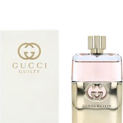 Perfume Para Mujer “ GUCCI GUILTY”