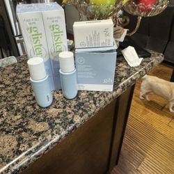 Toothpaste And Deodorant