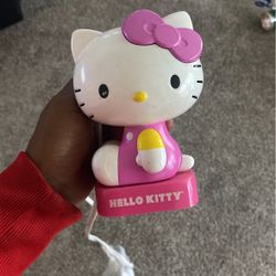 Hello Kitty Lamp